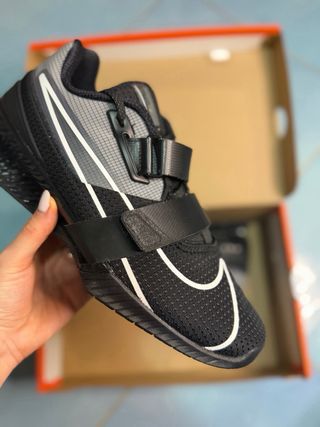Nike Romaleos 4 scarpe sollevamento pesi