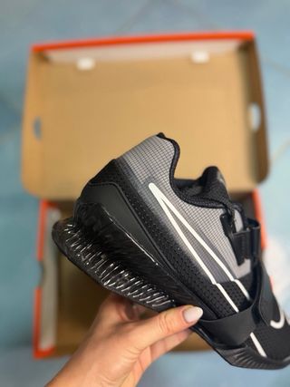 Nike Romaleos 4 scarpe sollevamento pesi