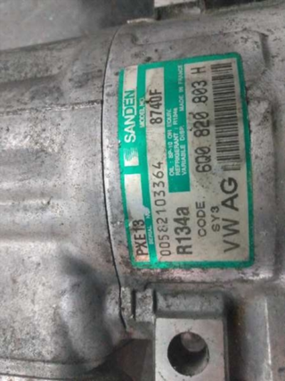 COMPRESOR AIRE ACONDICIONADO | Atr.1:6Q082080