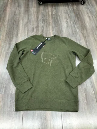 Felpa uomo Norrøna Polartec tg.S