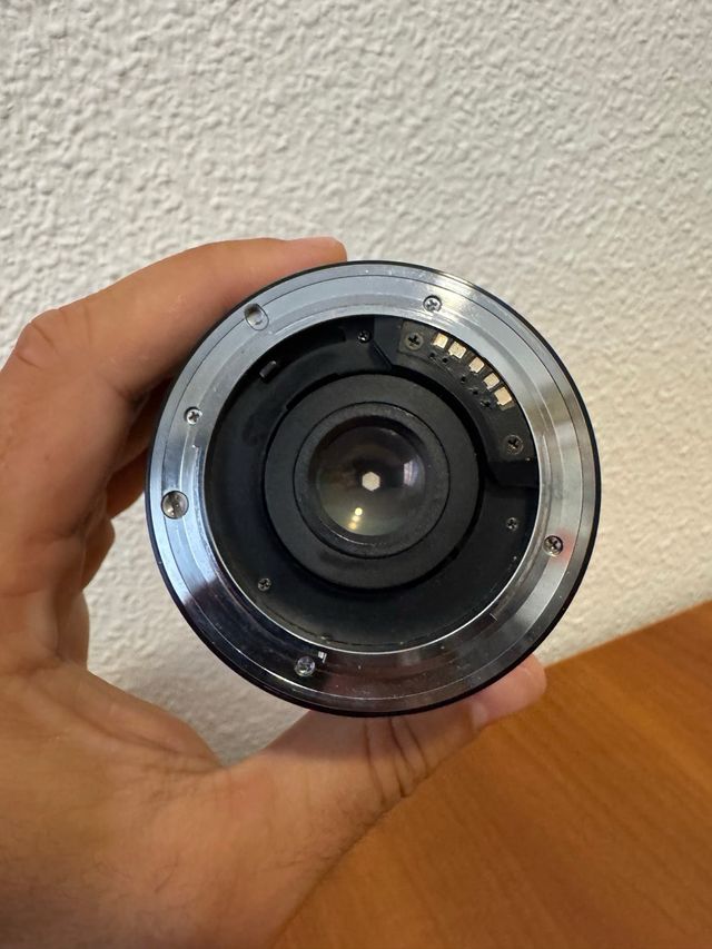 Lente Zoom Hanimex 28-70mm f/3.5-4.5