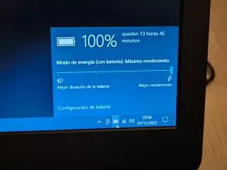 Acer TravelMate B117 Negro