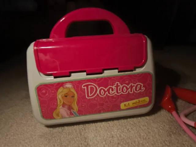 Maletín Doctora para Niña