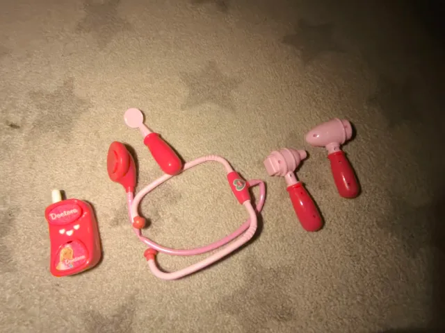 Maletín Doctora para Niña