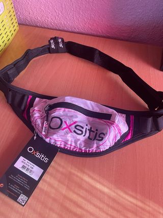 Riñonera running Oxsitis