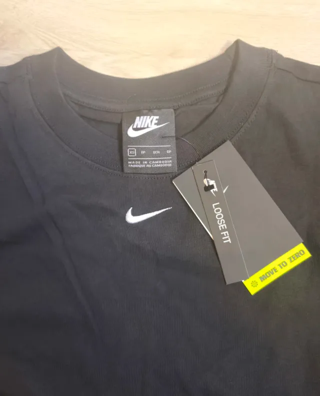 Vestido Nike t.XS