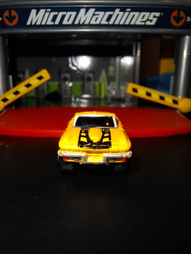 Micro Machines Galoob de 1986 "Chevy Corvette '64"