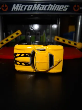 Micro Machines Galoob de 1986 "Chevy Corvette '64"