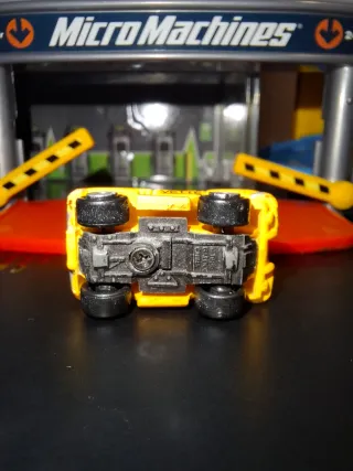 Micro Machines Galoob de 1986 "Chevy Corvette '64"