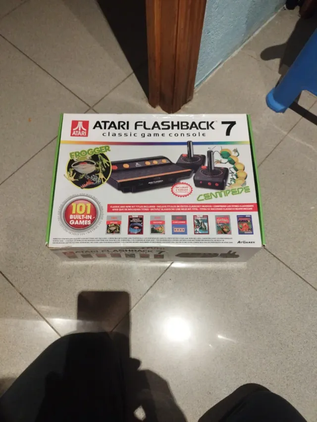 Consola Atari Flashback 7