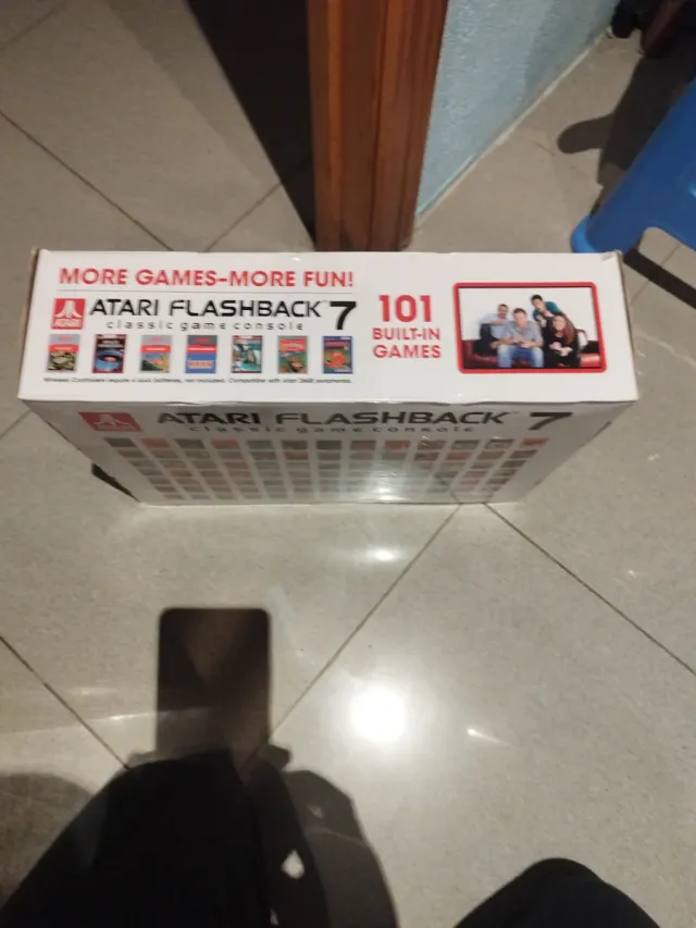 Consola Atari Flashback 7