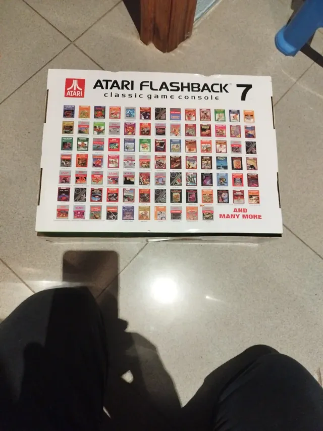 Consola Atari Flashback 7