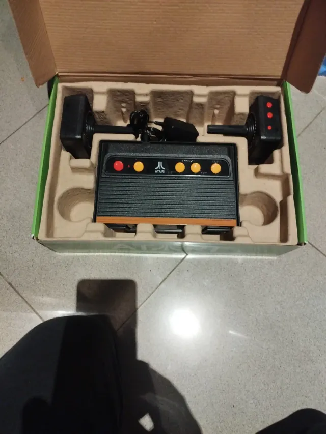 Consola Atari Flashback 7