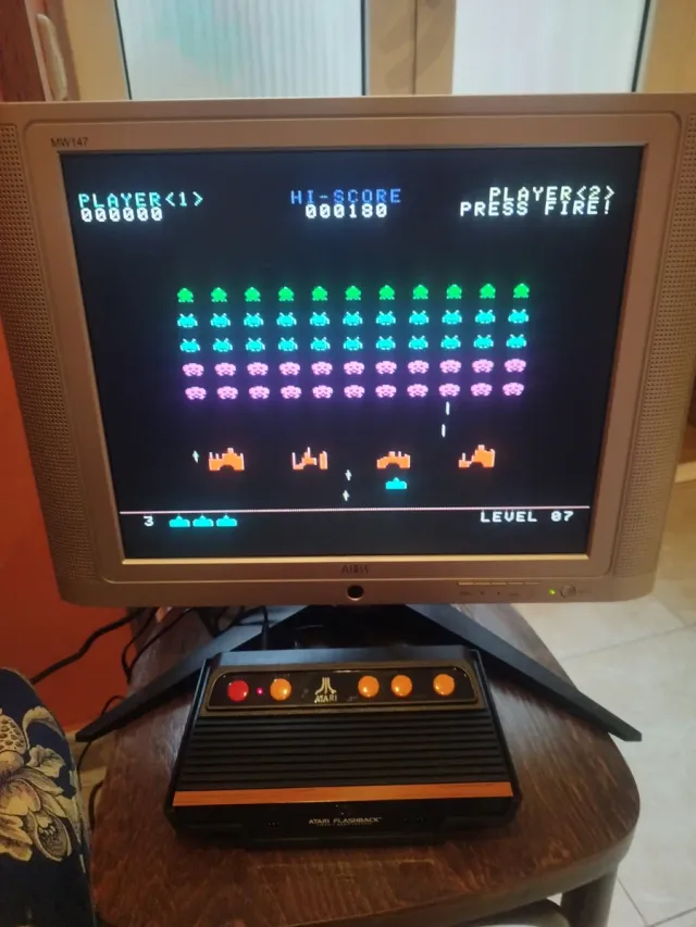 Consola Atari Flashback 7