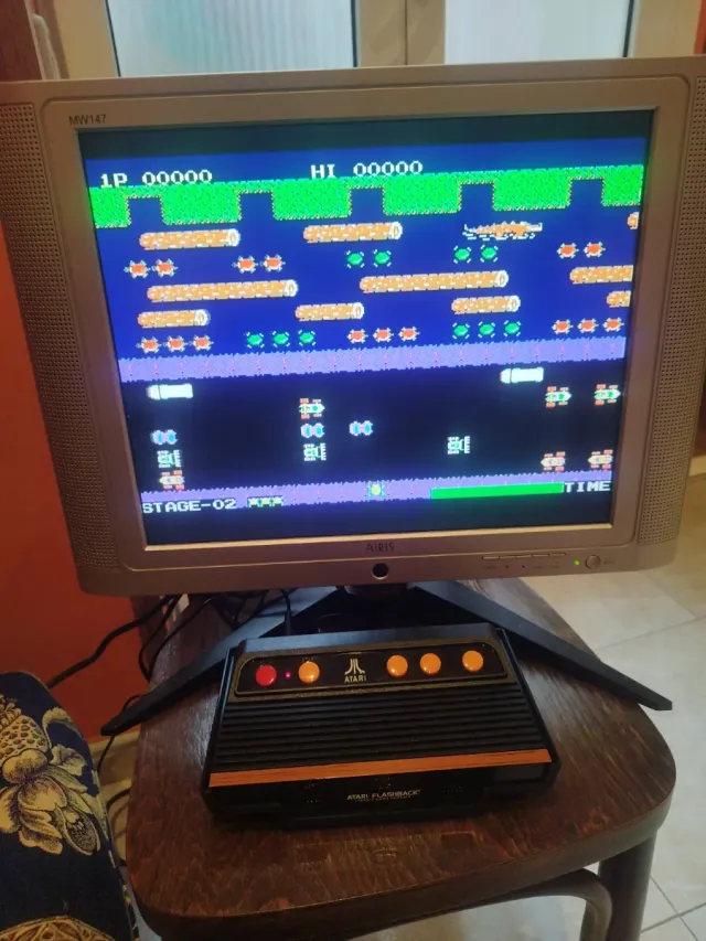 Consola Atari Flashback 7
