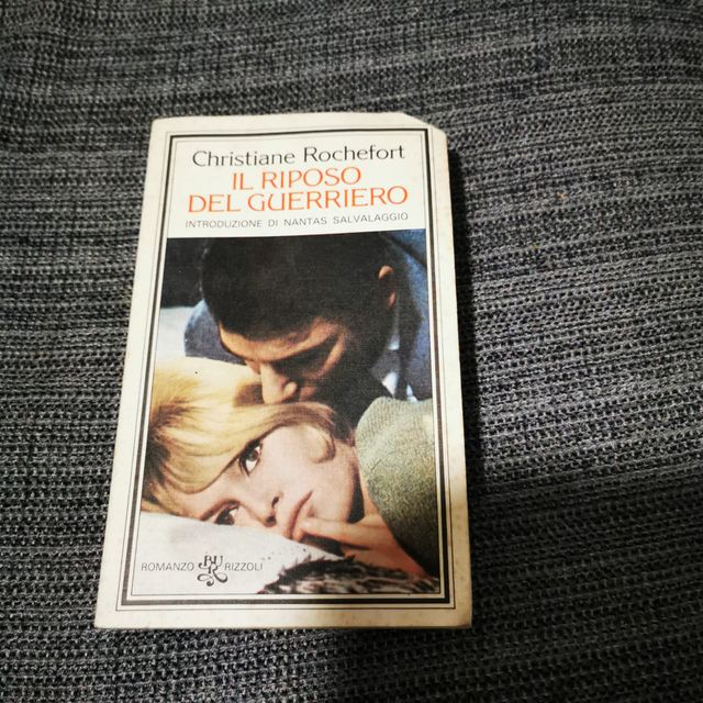 Il riposo del guerriero