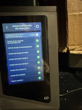 Impresora Resina Elegoo Saturn 4 16K