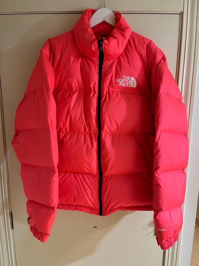 Chaqueta The North Face Roja Talla M