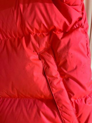 Chaqueta The North Face Roja Talla M