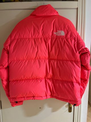 Chaqueta The North Face Roja Talla M