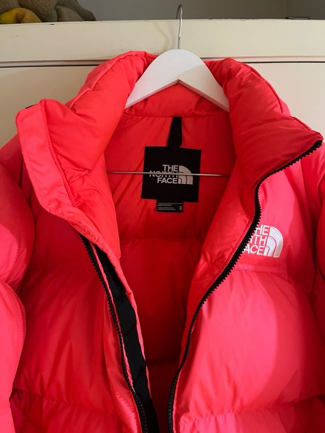 Chaqueta The North Face Roja Talla M