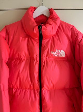 Chaqueta The North Face Roja Talla M