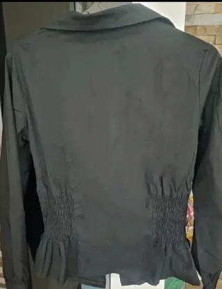 Camisa Negra Talla L