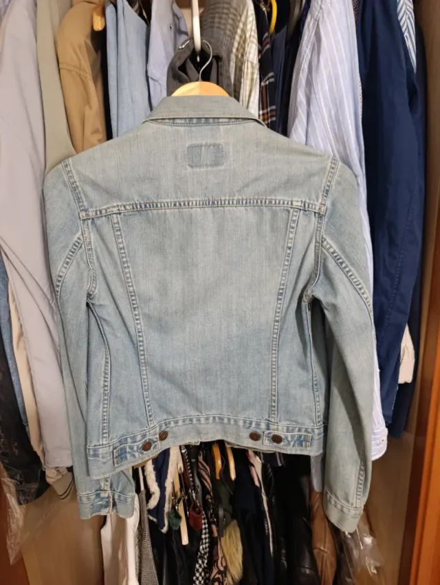 Giubbotto jeans Levi's vintage M