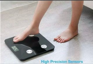 Bilancia Pesapersone Digitale Bluetooth 180 kg