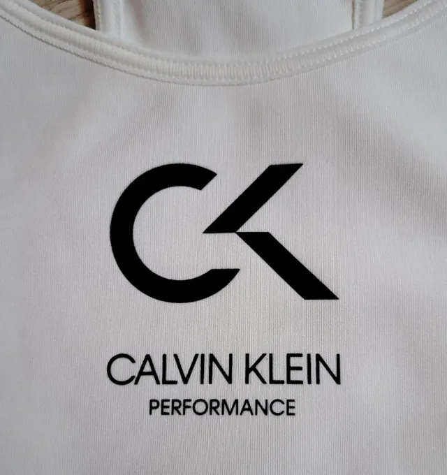 Crop top Calvin Klein t.XXS