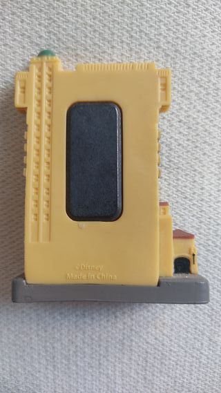 Imán 17 - The Hollywood Tower - Disneyland París