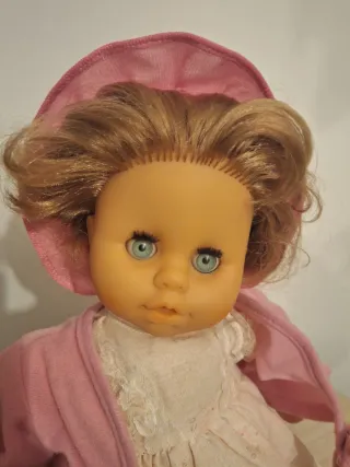 2 Bambole Vintage Ottimo Stato