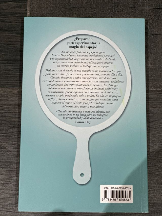 El poder del espejo: Un programa en 21 días par...