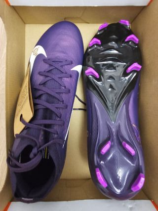 Botas Fútbol Nike Mercurial 16 PRO FG Mbappe 45.5