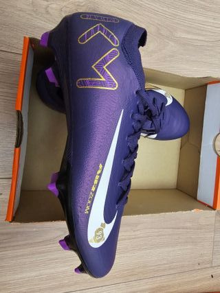 Botas Fútbol Nike Mercurial 16 PRO FG Mbappe 45.5