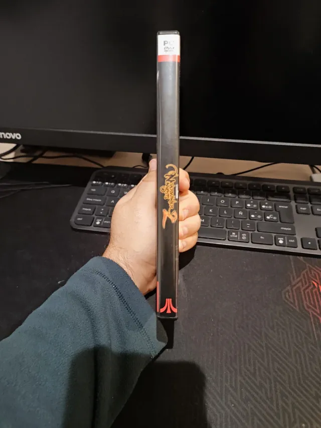 Neverwinter Nights 2 PC DVD ROM