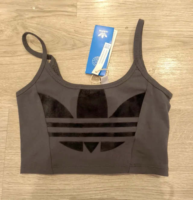 Crop top Adidas t.XXS