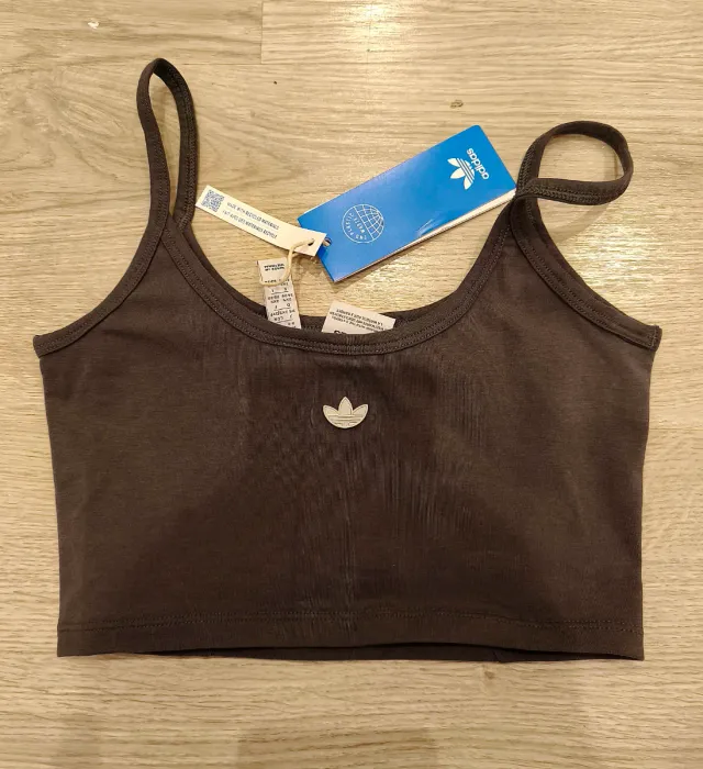 Crop top Adidas t.XXS