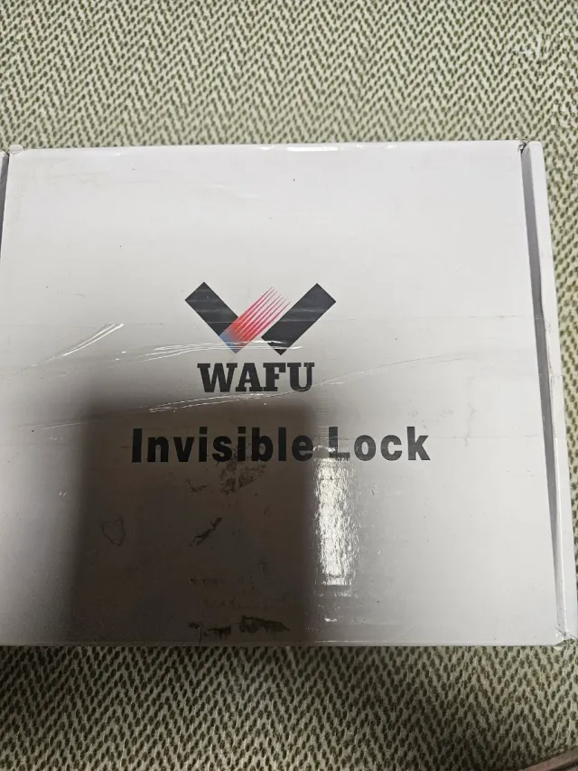Cerradura Invisible WAFU