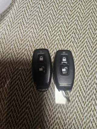 Cerradura Invisible WAFU