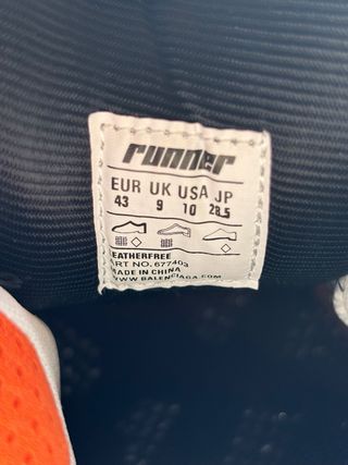 Balenciaga Runner