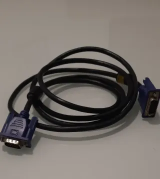 Cable VGA Macho a Macho