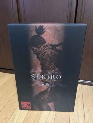 Sekiro: Shadows Die Twice Wolf Gecco