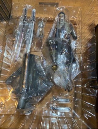 Sekiro: Shadows Die Twice Wolf Gecco