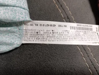 Camisa Zara Men Estampado Paisley