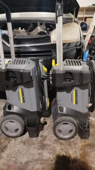 Lavadero de.camiones y coches todo profesional