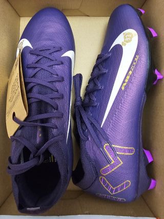 Botas Fútbol Nike Mercurial 16 PRO FG Mbappe 46