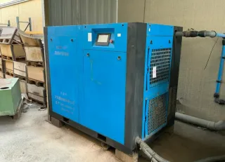 Compresor Tornillo 55kW Variador Frecuencia