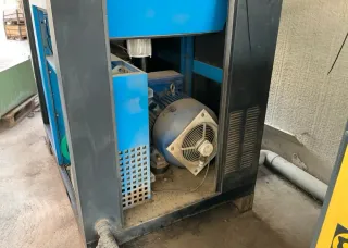 Compresor Tornillo 55kW Variador Frecuencia