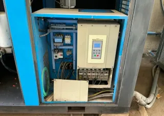 Compresor Tornillo 55kW Variador Frecuencia